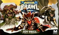 Super Fantasy Brawl: Hot Trick