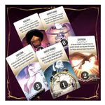 Wonderland's War VF: Cartes promo