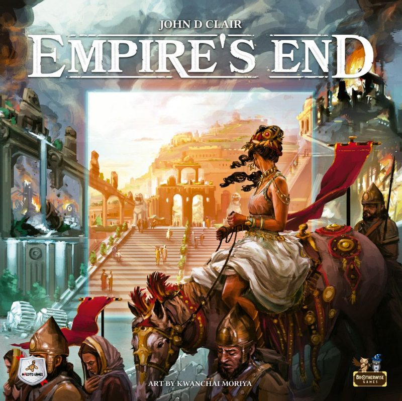 Empire's End: Gloire et Déclin