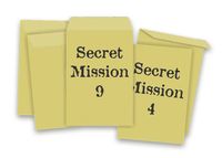 Mind MGMT: Secret Missions
