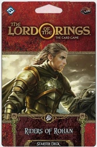 Le Seigneur des Anneaux: Le Jeu de Cartes – Les Cavaliers du Rohan