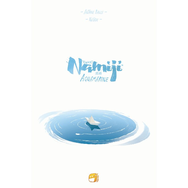 Namiji: Aquamarine