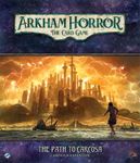Horreur à Arkham: Le Jeu de Cartes – La route de Carcosa: Extension Campagne