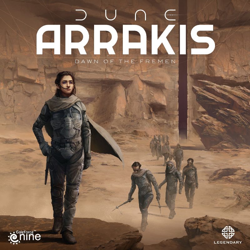 Arrakis: L'Aube des Fremen