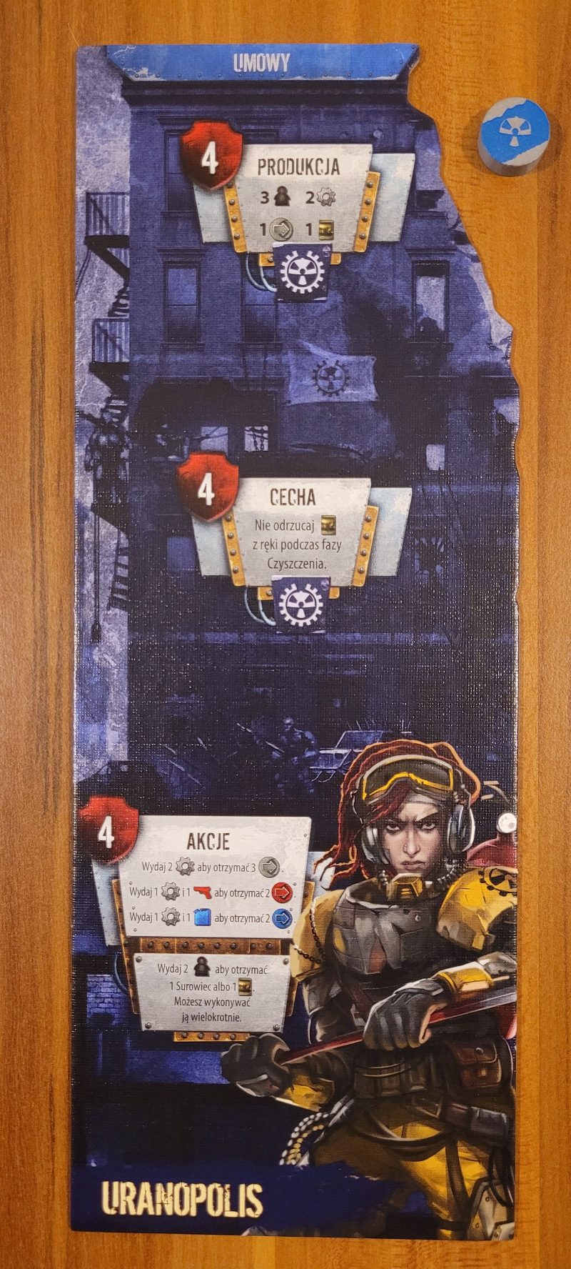 51st State: Uranopolis Faction