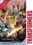 Transformers Deck-Building Game: Infiltration Protocol
