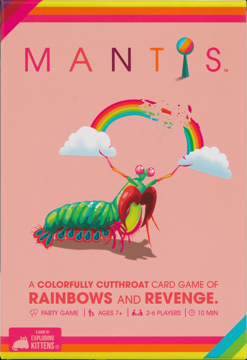 MANTIS