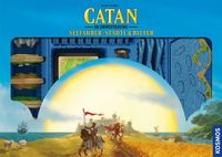 Catan: 3D Expansions – Seafarers + Cities & Knights