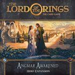 Le Seigneur des Anneaux: Le Jeu de Cartes – Le Réveil d'Angmar Extension Héros