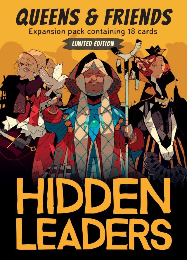 Hidden Leaders: Reines & Ami