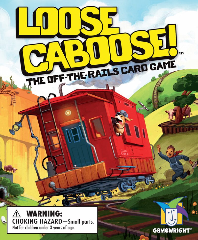 Loose Caboose!