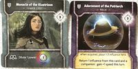 Vindication: Dice Tower 2022 Promo Cards