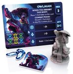 Tamashii: Chronicle of Ascend – Owlman