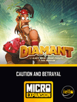 Diamant: Mise en Garde et Trahison