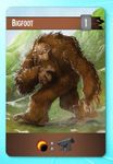 Endless Winter: BigFoot Promo Card
