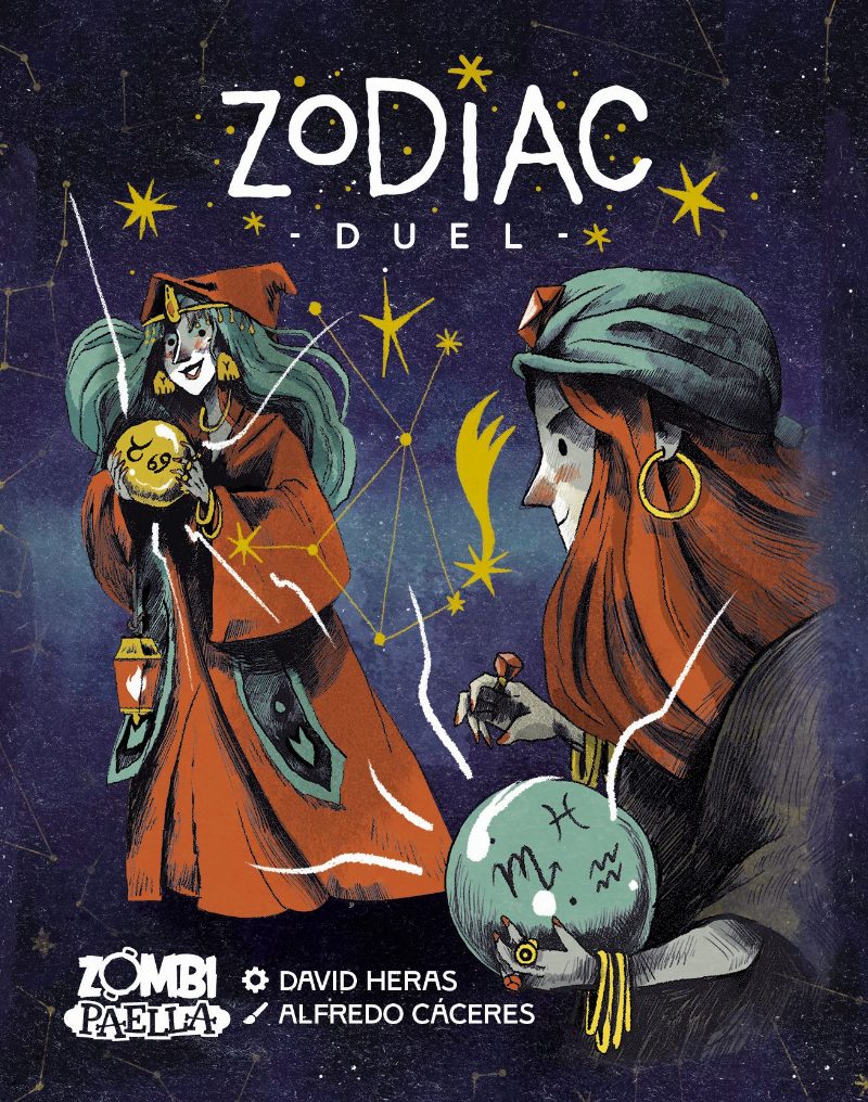 Zodiac Duel