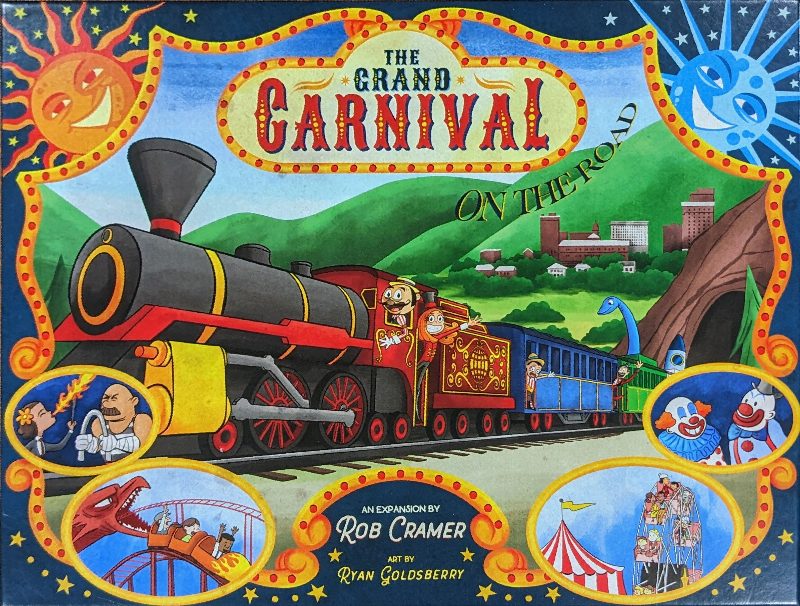 The Grand Carnival: On the Road