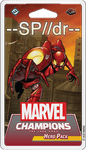 Marvel Champions: Le Jeu de Cartes – SP//dr Paquet Héros