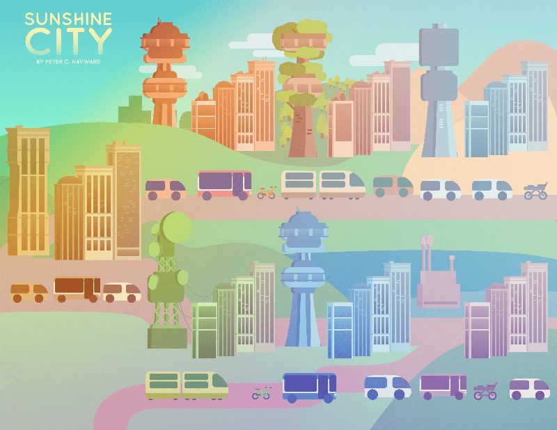 Sunshine City
