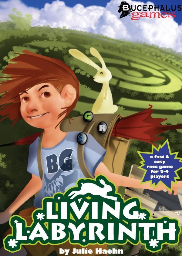 Living Labyrinth