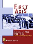 First Axis: Slovakia at War 1939-1945 – A Panzer Grenadier Scenario Book