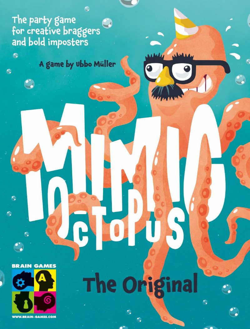 Mimic Octopus