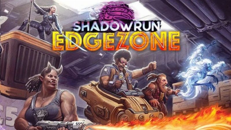 Shadowrun: Edge Zone