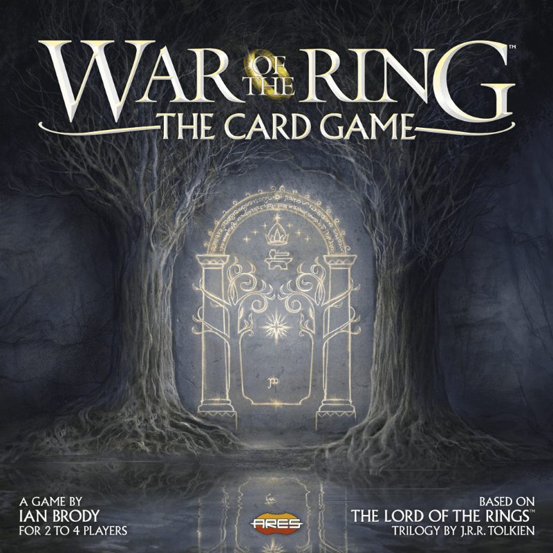 La Guerre de l'Anneau: Le jeu de cartes