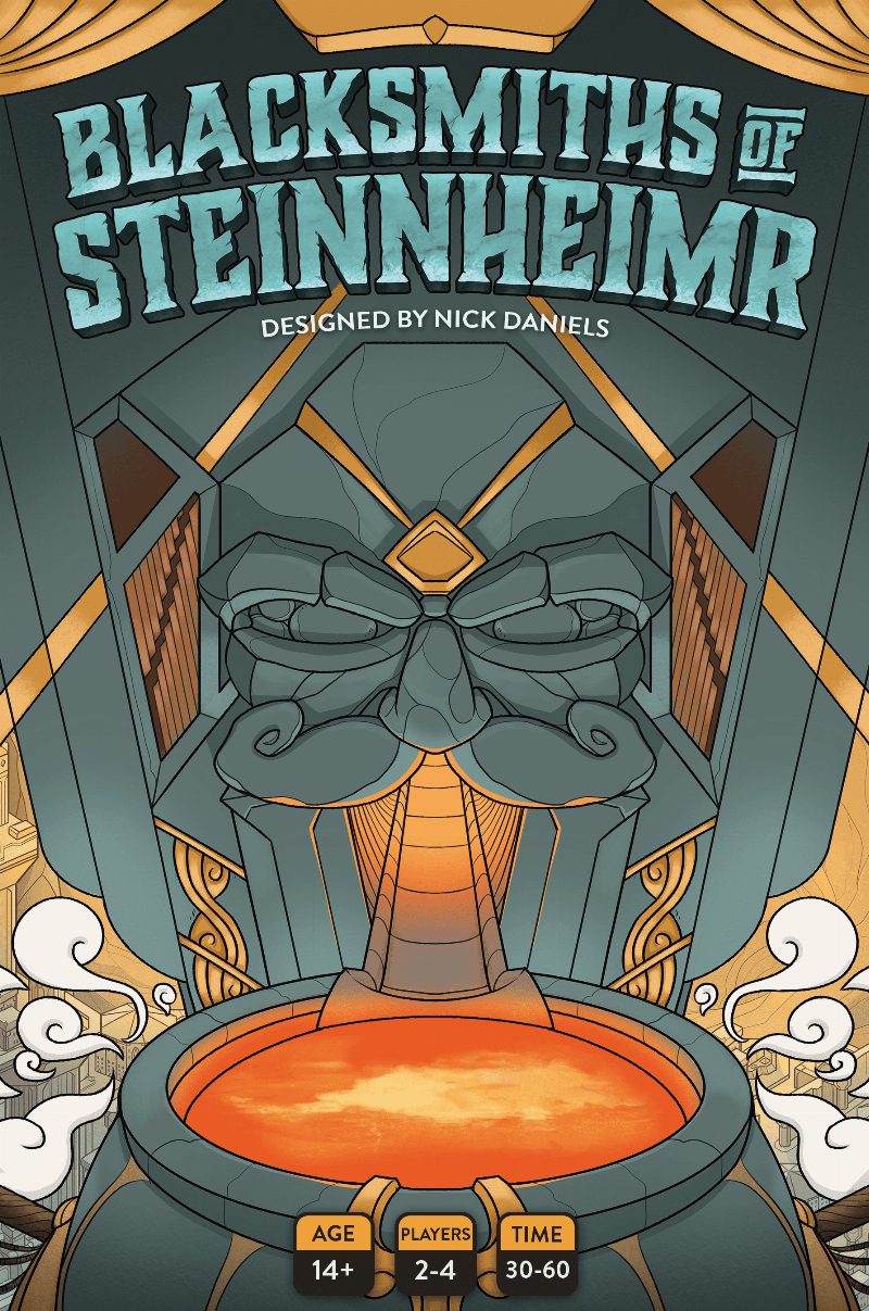 Blacksmiths of Steinnheimr
