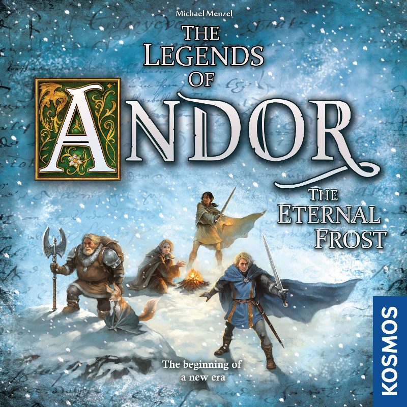 Andor: Le Froid Éternel