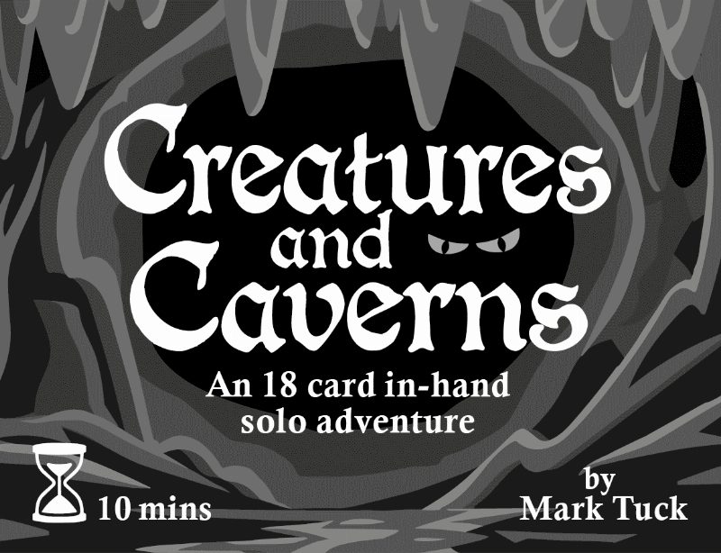 Creatures and Caverns
