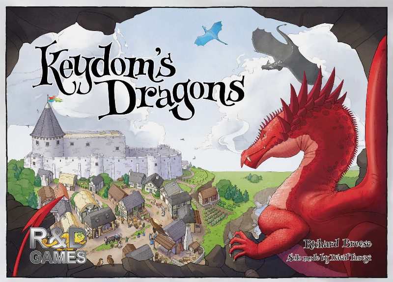 Keydom's Dragons