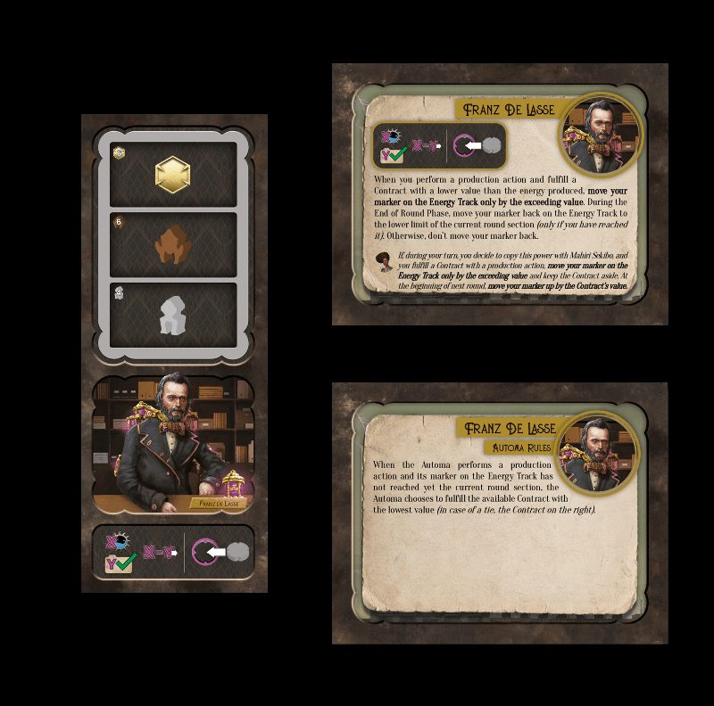 Barrage: Executive Officer Promo D