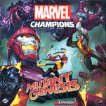 Marvel Champions: Le Jeu De Cartes – La Genèse des Mutants