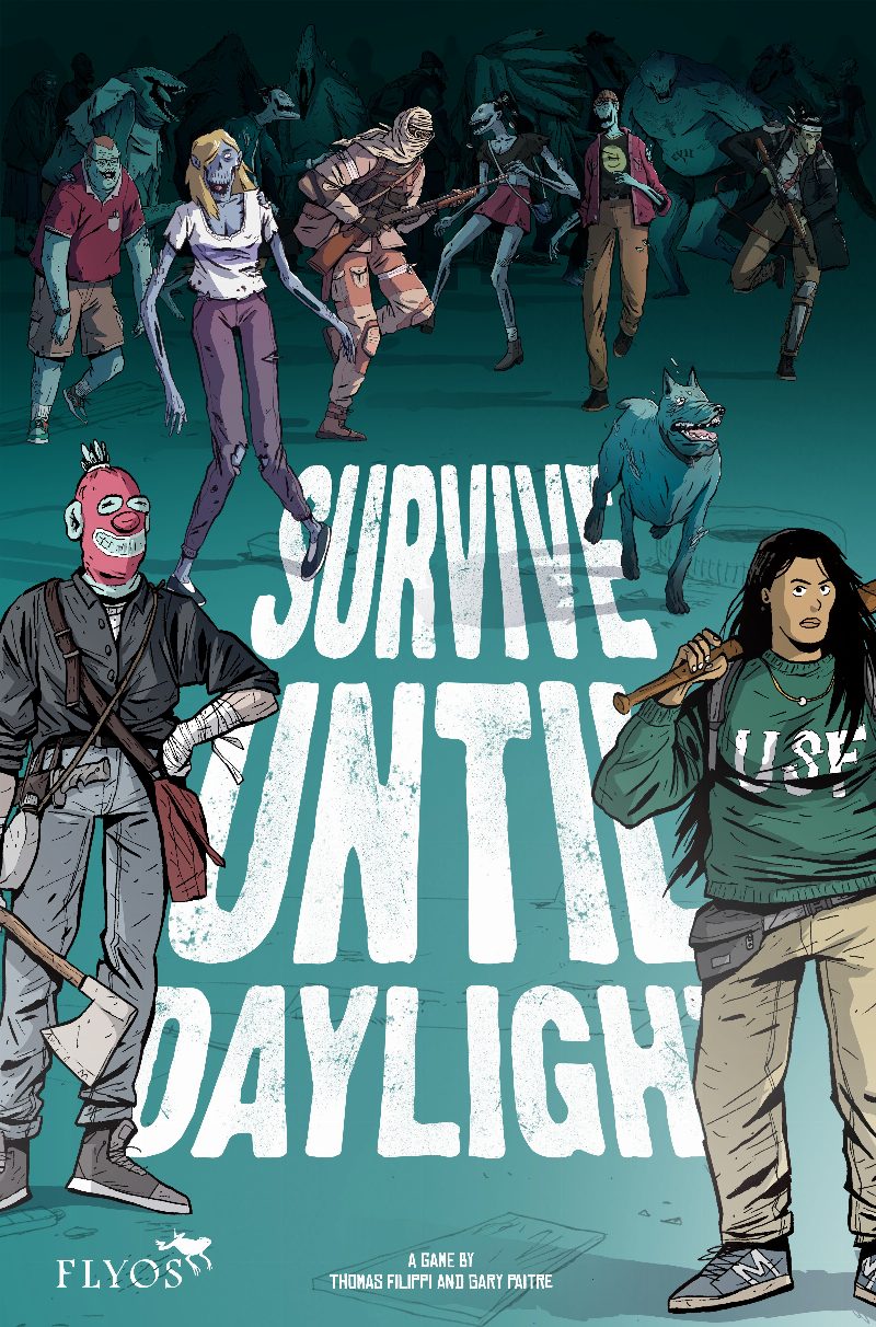 Survivez Jusqu'à l'Aube