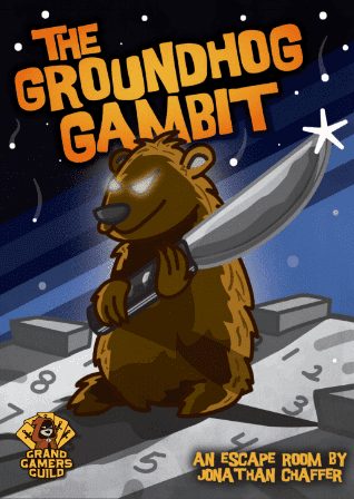Holiday Hijinks #6: The Groundhog Gambit