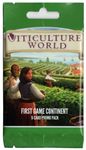 Viticulture World: Continent de première partie (Cartes promotionnelles)