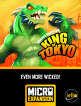 King of Tokyo: Encore Plus Méchant