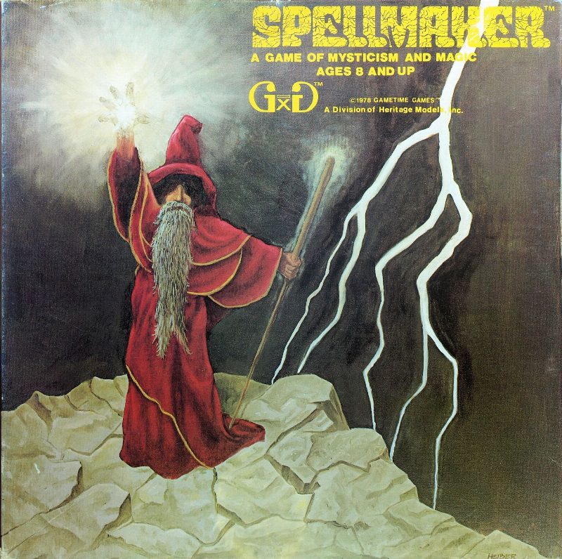 Spellmaker