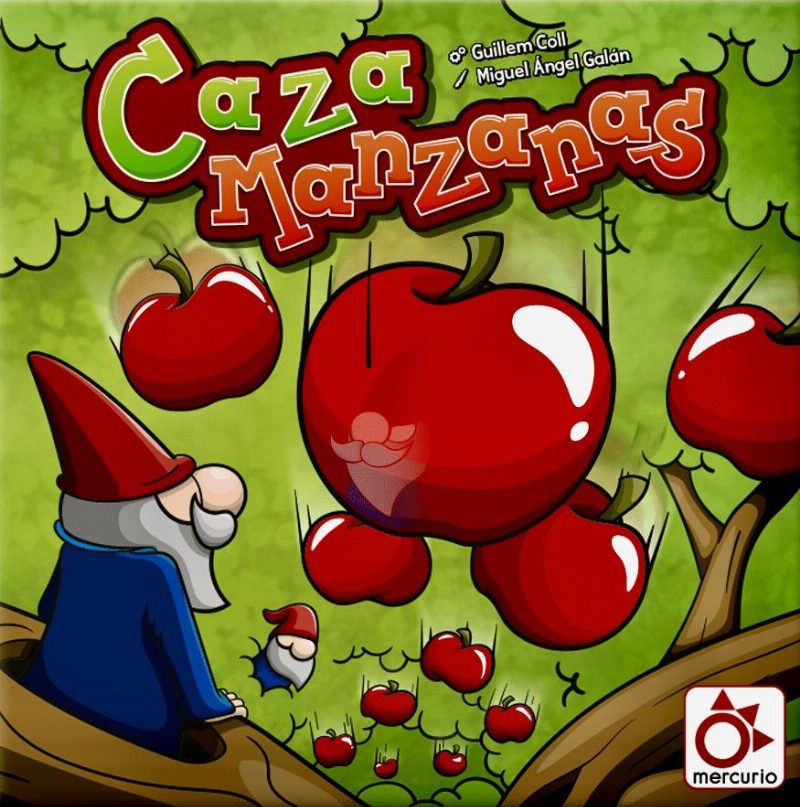 Cazamanzanas
