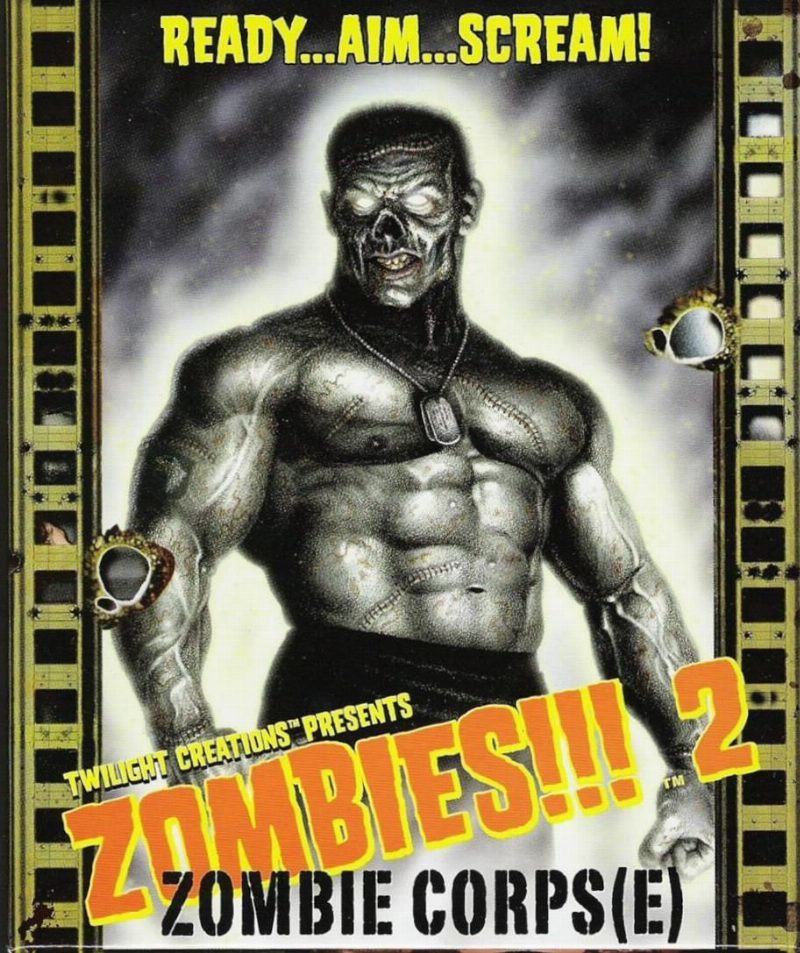 Zombies!!! 2: Zombie Corps(e)