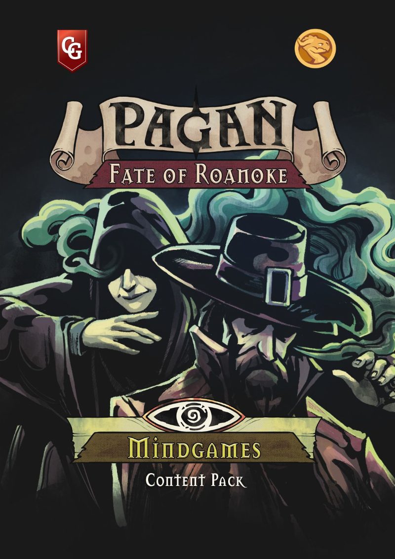 Pagan: Les Jeux de l'Esprit