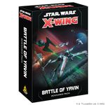 Star Wars: X-Wing 2.0 – Bataille de Yavin – Paquet Scénario