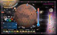 Terraforming Mars: Terra Cimmeria – Big Board Edition