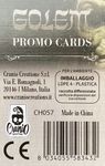 Golem: Promo Cards