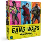 Cyberpunk 2077: Gangs of Night City – Gang Wars