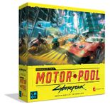 Cyberpunk 2077: Gangs of Night City – Motor Pool