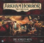 Horreur à Arkham: Le Jeu de cartes – Les Clefs écarlates: Extension Investigateurs