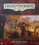 Horreur à Arkham: Le Jeu de cartes – Les Clefs écarlates Extension Campagne