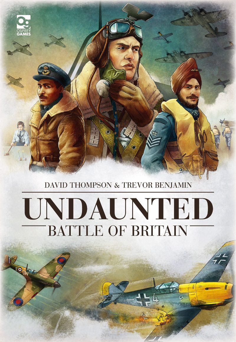 Inflexibles: Bataille d'Angleterre